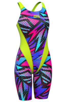 Спортивный купальник для плавания Kneeskin PBT A8