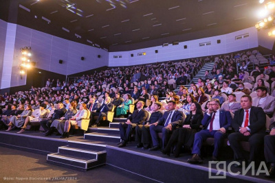 В Якутии подвели итоги Года труда / Саина Титова   Республика Саха (Якутия)