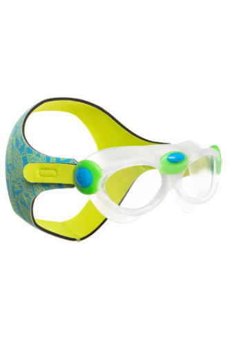 Детские очки для плавания Kids bubble mask