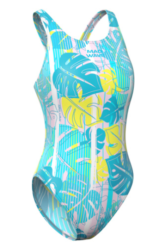 Спортивный купальник для плавания Wave Anti-Chlor K1