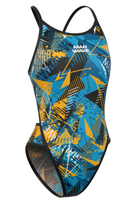 Спортивный купальник для плавания Daria PBT H2