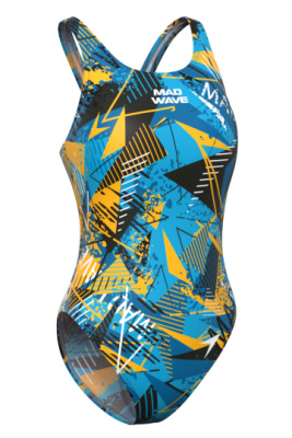 Спортивный купальник для плавания Wave PBT H2