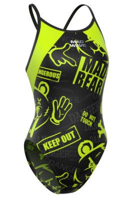 Спортивный купальник для плавания Tokio PBT H5