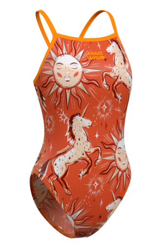 Спортивный купальник для плавания Nera Anti-chlor L3