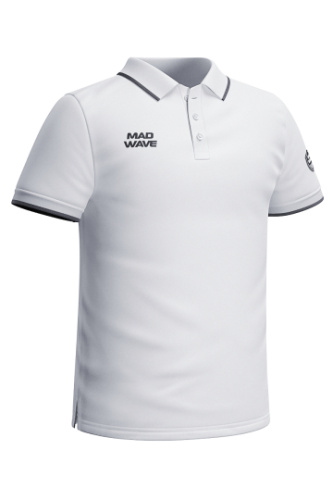 Спортивная футболка Polo MW stretch adult