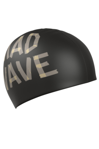 Силиконовая шапочка для плавания Tape