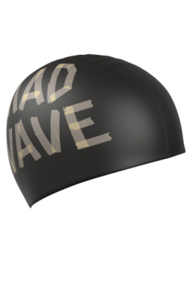 Силиконовая шапочка для плавания Tape