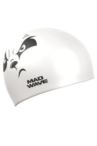 Силиконовая шапочка для плавания Emotions