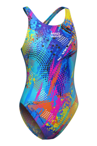 Детский купальник Afra junior Anti-chlor N3