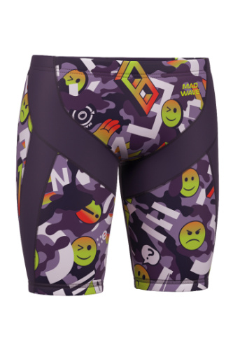 Мужские плавки джаммеры для плавания Power PBT B6