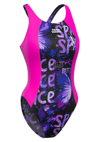 Спортивный купальник для плавания Salut PBT B8