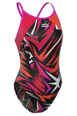 Спортивный купальник для плавания Tokio PBT F4