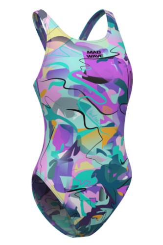 Спортивный купальник для плавания Wave HiClo N1