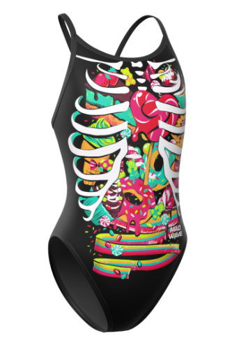 Детский купальник Flare junior HiClo N2