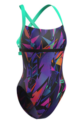 Спортивный купальник для плавания Iris HiClo N9