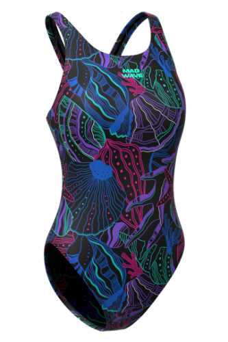 Спортивный купальник для плавания Wave HiClo P6