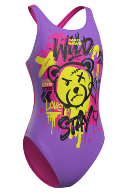 Детский купальник Afra junior HiClo P4