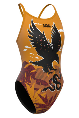 Спортивный купальник для плавания Flare HiClo P7