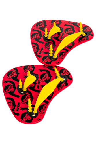 Лопатки для плавания Finger fun II