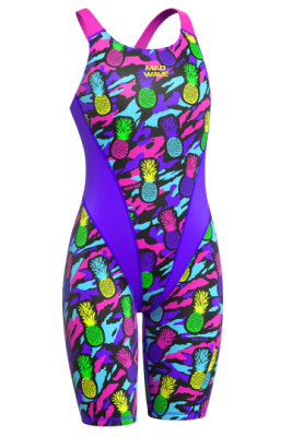 Детский купальник Kneeskin junior PBT J8