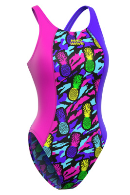 Спортивный купальник для плавания Salut PBT J8