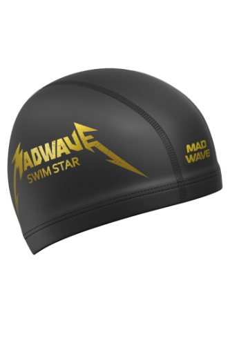 Комбинированная шапочка для плавания Swimstar