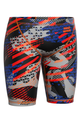 Мужской гидрокостюм для плавания MW Revolt Men Jammer S7