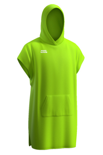 Спортивные парки и куртки Microfibre junior poncho towel