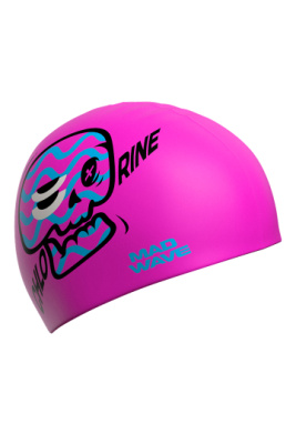 Силиконовая шапочка для плавания Chlorine