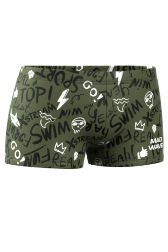 Мужские плавки-шорты Stalker C8