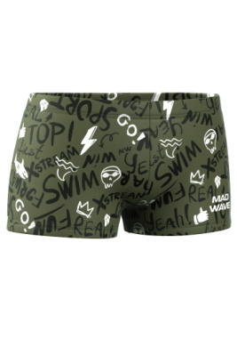 Мужские плавки-шорты Stalker C8