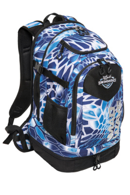 Рюкзак сумка для бассейна Lane Printed