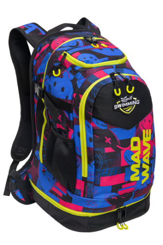 Рюкзак сумка для бассейна Lane Printed