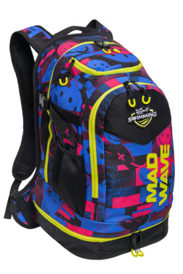 Рюкзак сумка для бассейна Lane Printed