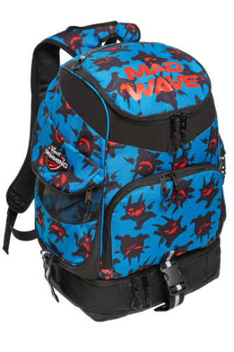 Рюкзак сумка для бассейна Mad team Printed