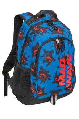 Рюкзак сумка для бассейна City Printed