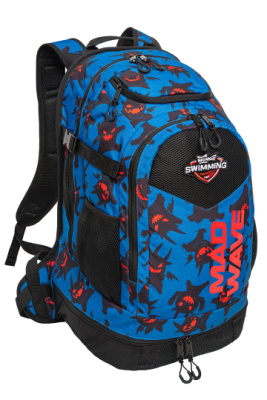 Рюкзак сумка для бассейна Lane Printed