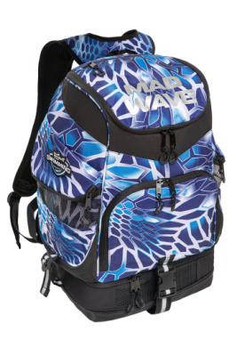 Рюкзак сумка для бассейна Mad team Printed