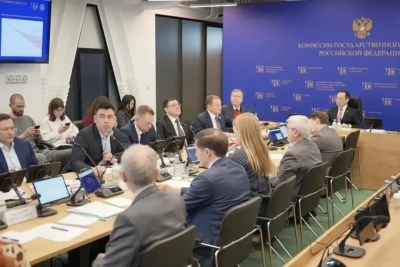 План работ на 2026 год обсудили на заседании комиссии Госсовета по энергетике / ЯСИА   