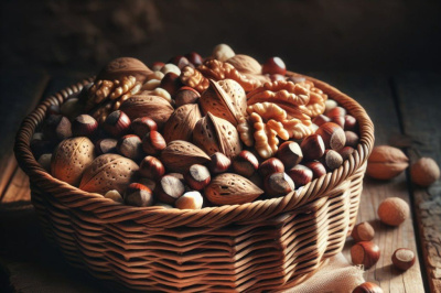 Врач назвала продукты, улучшающие работу мозга / ЯСИА   