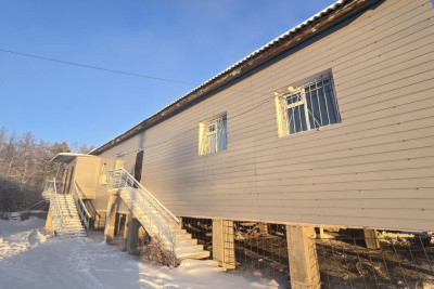 «Ростелеком» создает комфортную среду: Нюрбинская ЦРБ перешла на энергоэффективное отопление / ЯСИА   