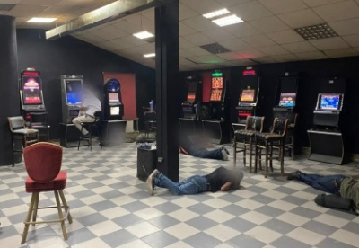 Завершено расследование уголовного дела о незаконных организации и проведении азартных игр в городе Якутске /    