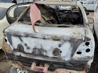 Завершено расследование уголовного дела об убийстве с особой жестокостью и уничтожении имущества /    