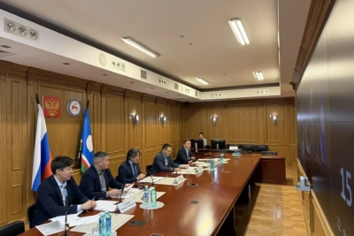 Лицензирование участков местного значения на территории Якутии рассмотрели в Минприроды РФ / ЯСИА   