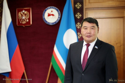 Председатель парламента Якутии поздравляет с Днем российского студенчества / ЯСИА   