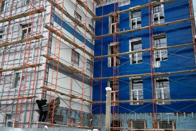 Капитальный ремонт проведут в корпусах Нерюнгринской центральной районной больницы / ЯСИА  Нерюнгринский Республика Саха (Якутия)