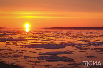 Превентивные мероприятия по подготовке к паводку на реках Якутии начнутся в конце марта / Анна Лебединская   