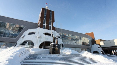 В Якутске провели отборочное первенство по легкой атлетике на игры «Дети Азии» / Иван Неустроев Якутск Якутск Республика Саха (Якутия)