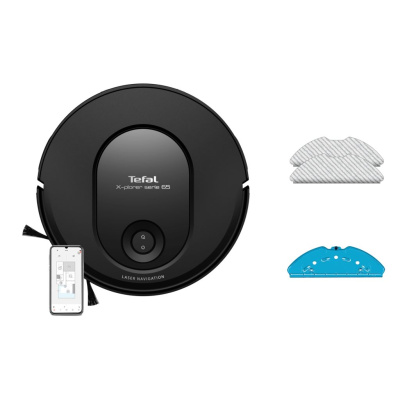 Робот-пылесос X-PLORER Serie 65 RG8L65WH