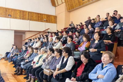 В якутском селе Павловск обсудили планы по строительству нового детского сада / Майя Гоголева   
